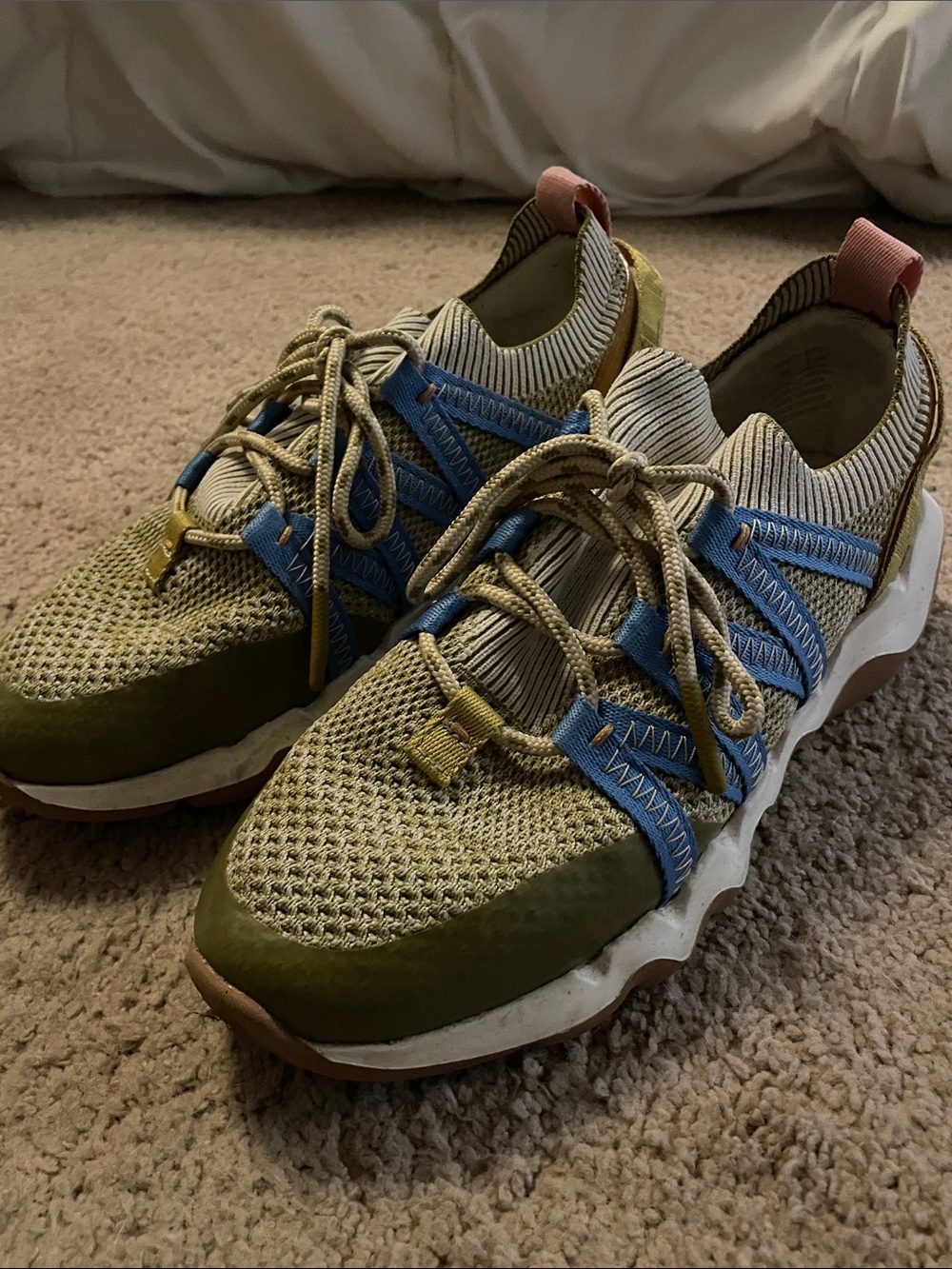 Madewell sneakers women’s 8
